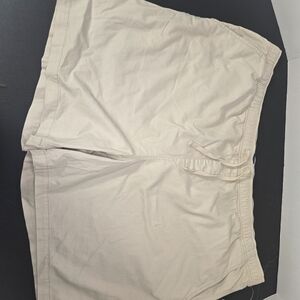 Old Navy Men's Tan Athletic Shorts